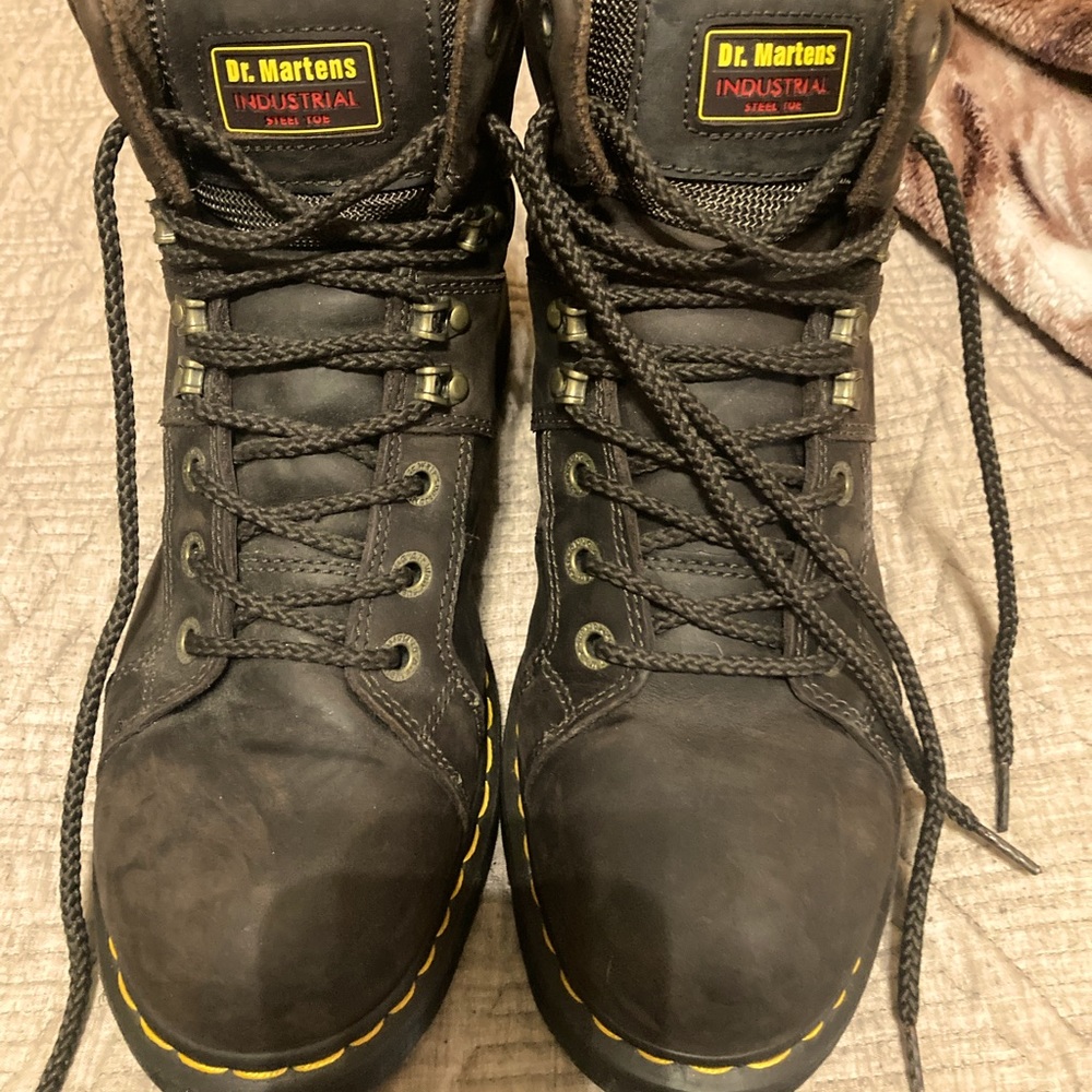Doc Martens men’s boots, size 11